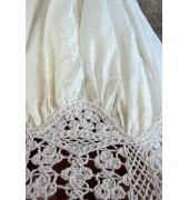 Boho μακρύ φόρεμα Boho μακρύ φόρεμα