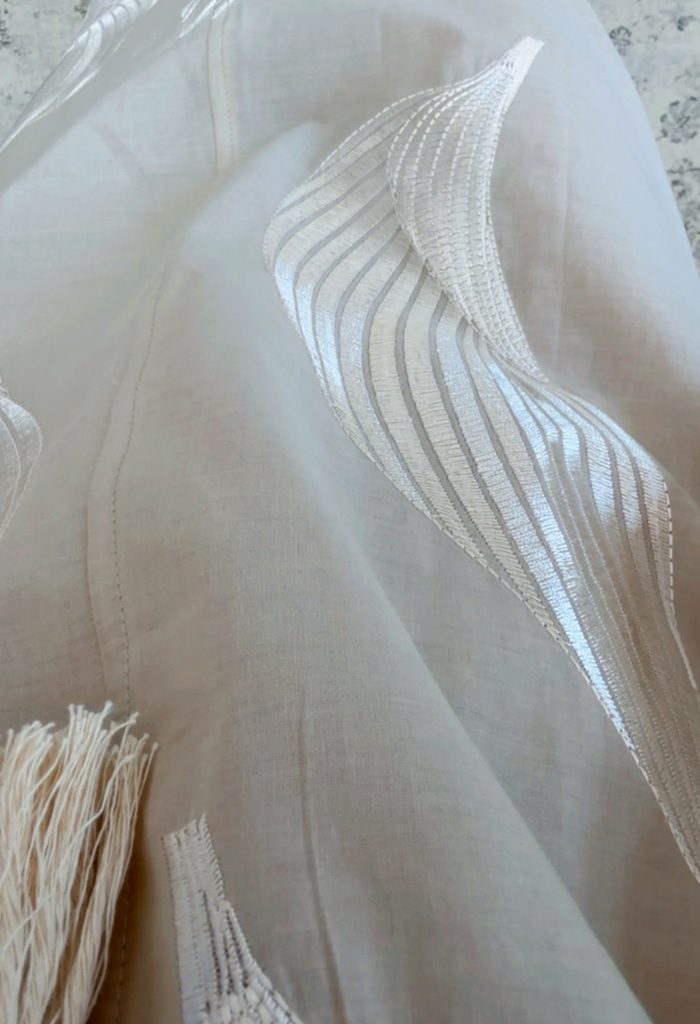 Boho φόρεμα με κεντήματα Boho φόρεμα με κεντήματα