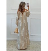 Boho φόρεμα με κεντήματα Boho φόρεμα με κεντήματα