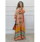 Boho καφτάνι