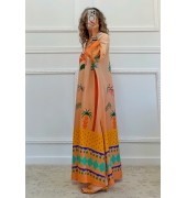 Boho καφτάνι