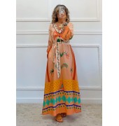 Boho καφτάνι