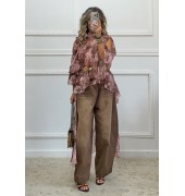 Boho ασύμμετρη τουνίκ Boho ασύμμετρη τουνίκ