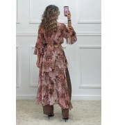 Boho ασύμμετρη τουνίκ Boho ασύμμετρη τουνίκ