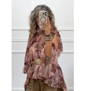 Boho ασύμμετρη τουνίκ Boho ασύμμετρη τουνίκ