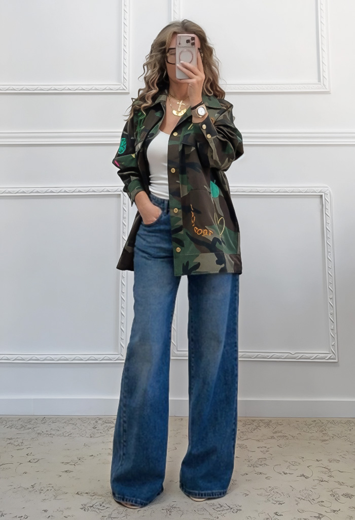 Jacket army Jacket army