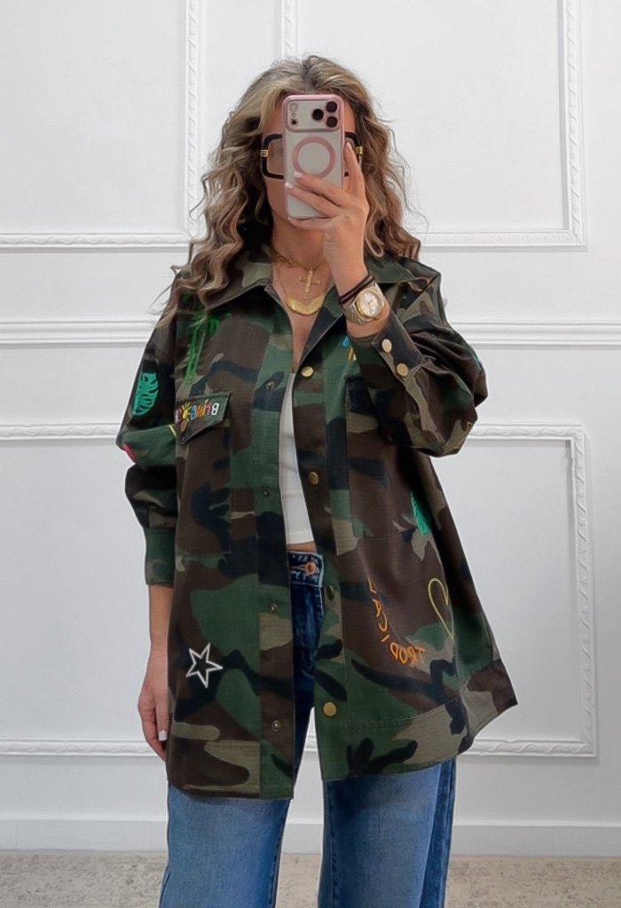 Jacket army Jacket army
