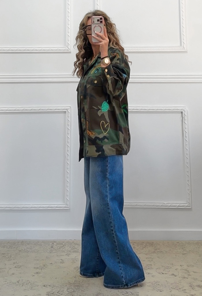 Jacket army Jacket army