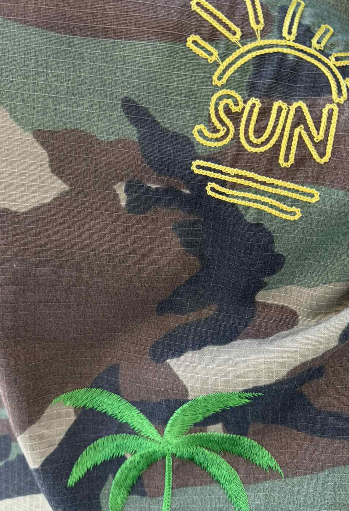 Jacket army Jacket army