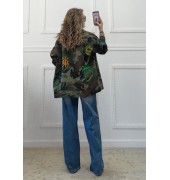 Jacket army Jacket army