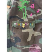 Jacket army Jacket army