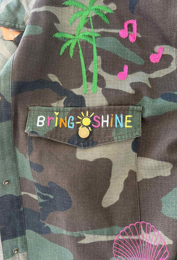 Jacket army Jacket army