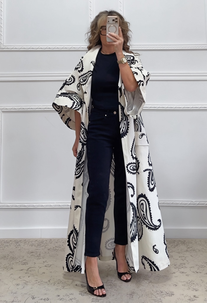 Mom fit τζιν παντελόνι μαύρο