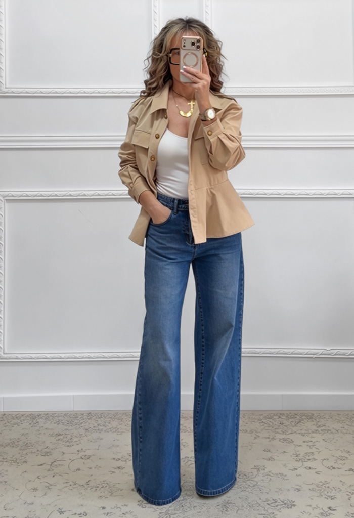 Safari jacket Safari jacket