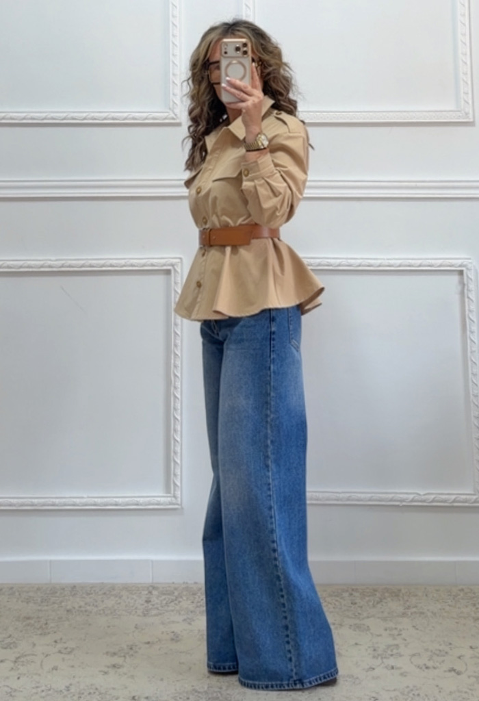 Safari jacket Safari jacket