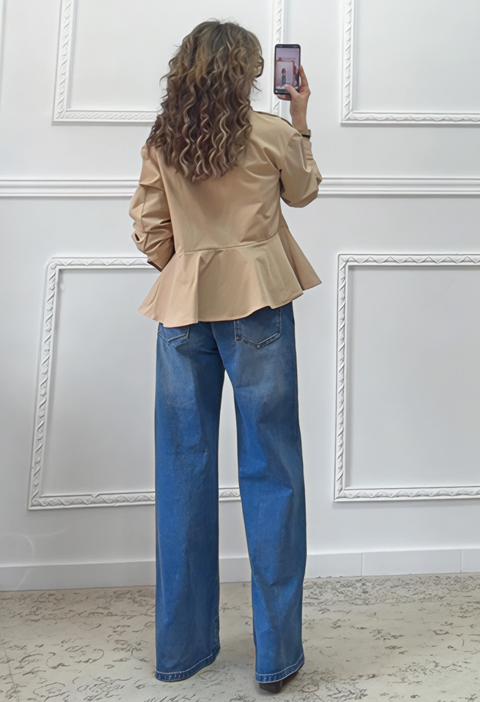 Safari jacket Safari jacket