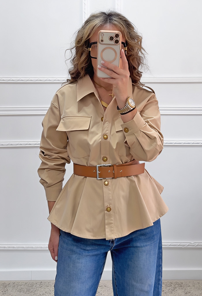 Safari jacket Safari jacket