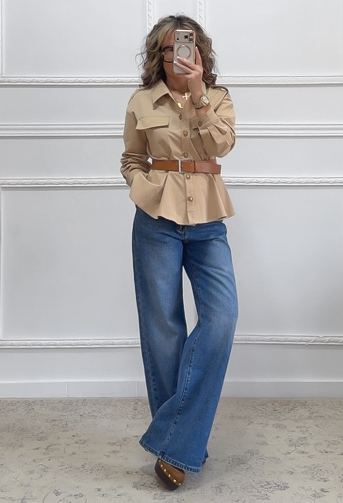 Safari jacket Safari jacket