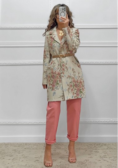 Ημίπαλτο μπροκάρ