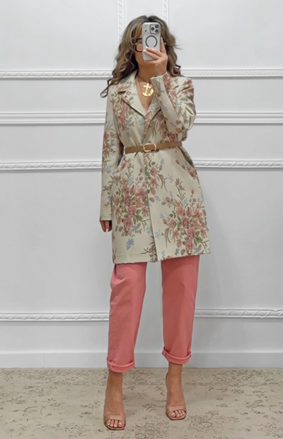 Ημίπαλτο μπροκάρ