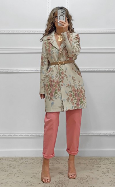 Ημίπαλτο μπροκάρ