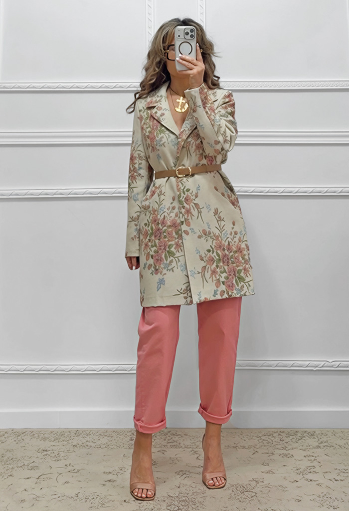 Ημίπαλτο μπροκάρ