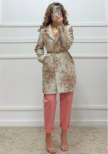 Ημίπαλτο μπροκάρ