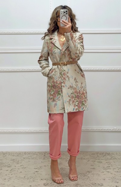 Ημίπαλτο μπροκάρ