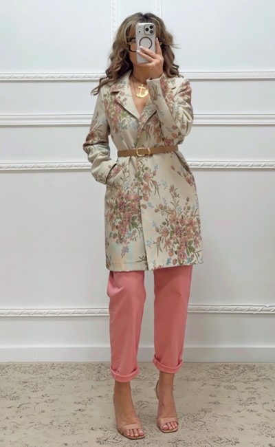 Ημίπαλτο μπροκάρ