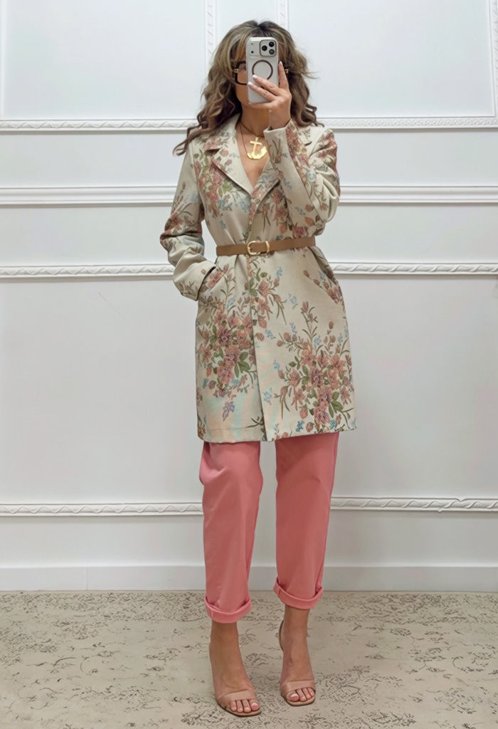 Ημίπαλτο μπροκάρ