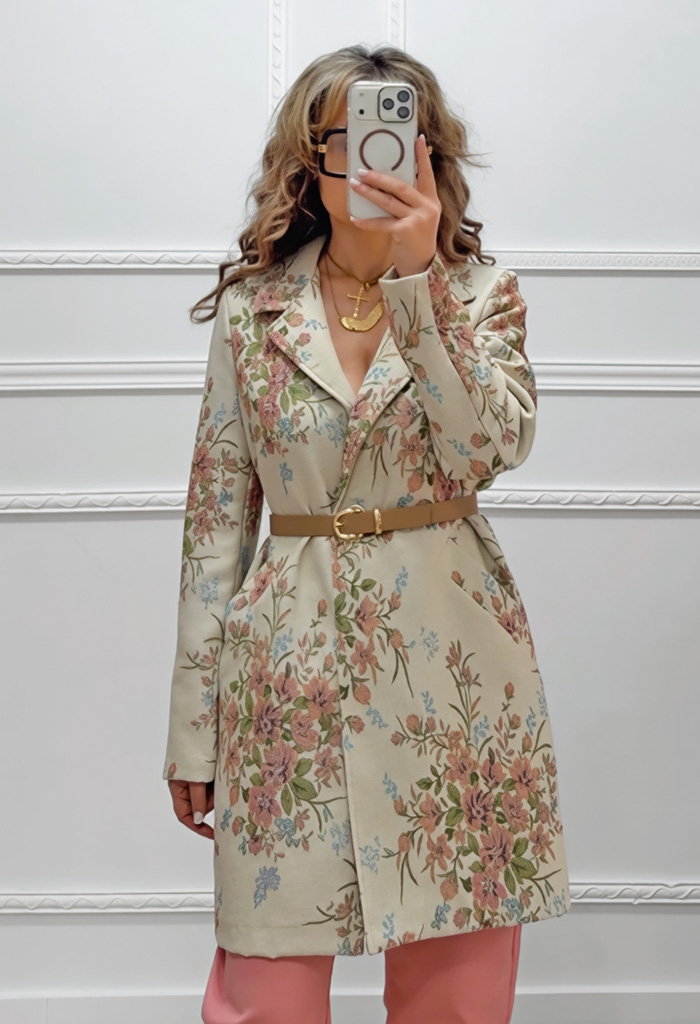 Ημίπαλτο μπροκάρ