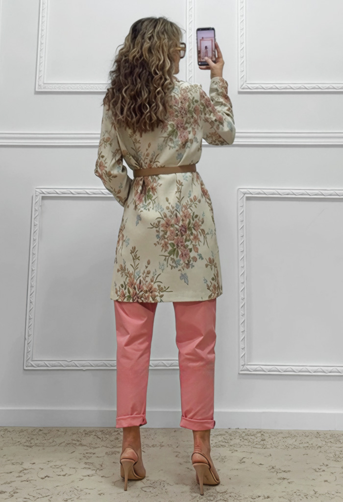 Ημίπαλτο μπροκάρ