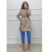 Ημίπαλτο μπροκάρ