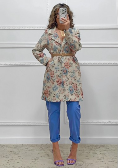 Ημίπαλτο μπροκάρ