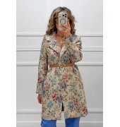 Ημίπαλτο μπροκάρ