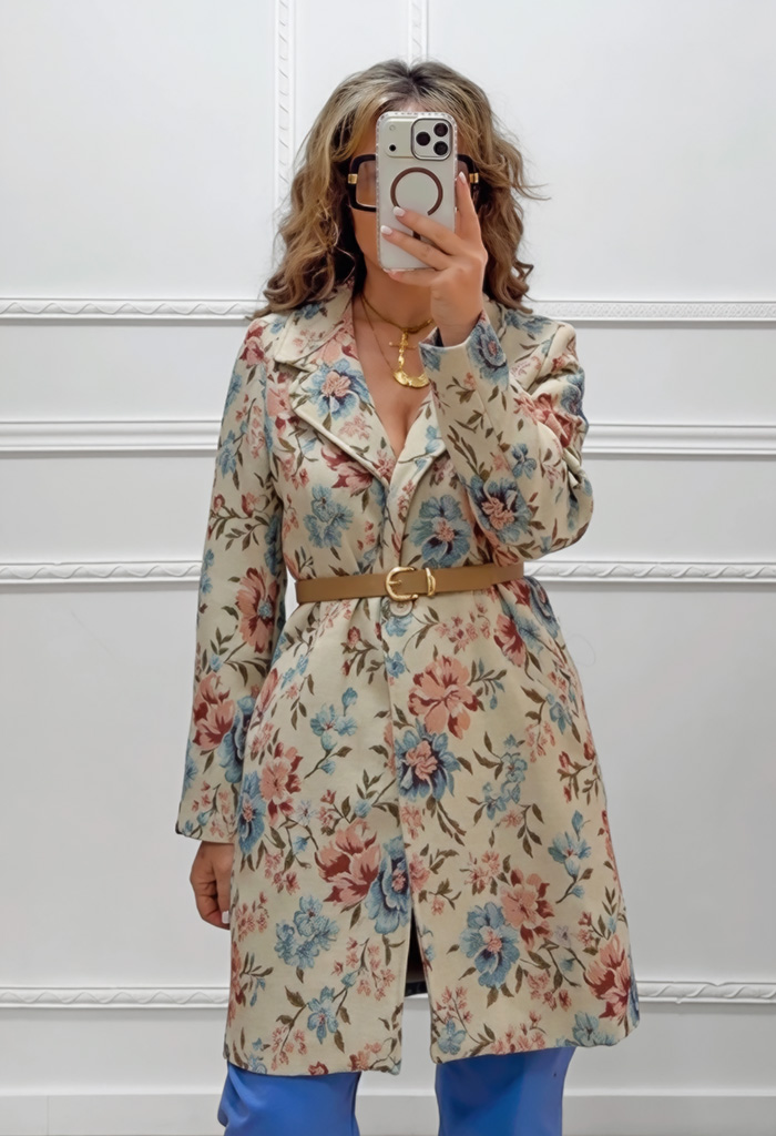 Ημίπαλτο μπροκάρ