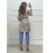 Ημίπαλτο μπροκάρ