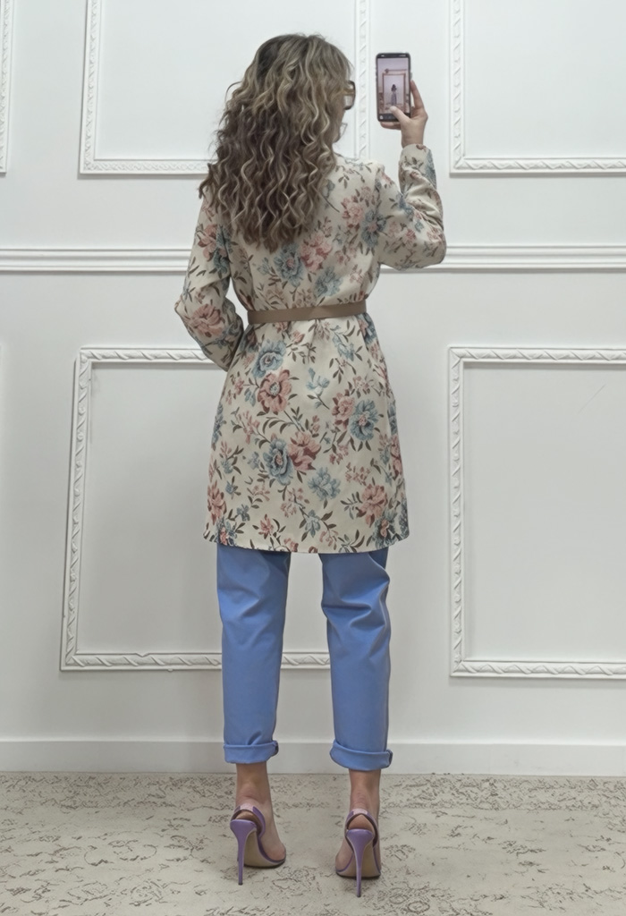 Ημίπαλτο μπροκάρ