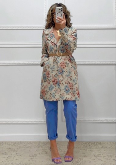 Ημίπαλτο μπροκάρ