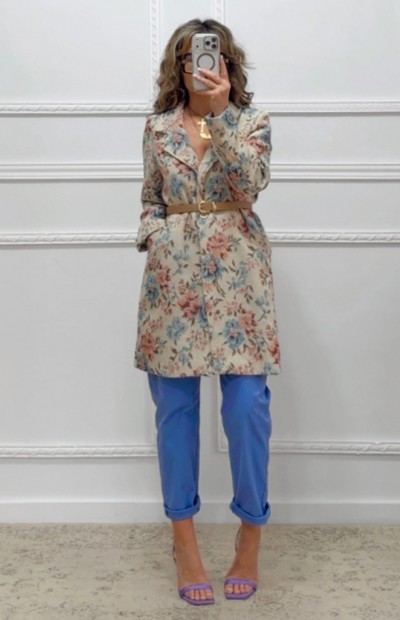 Ημίπαλτο μπροκάρ