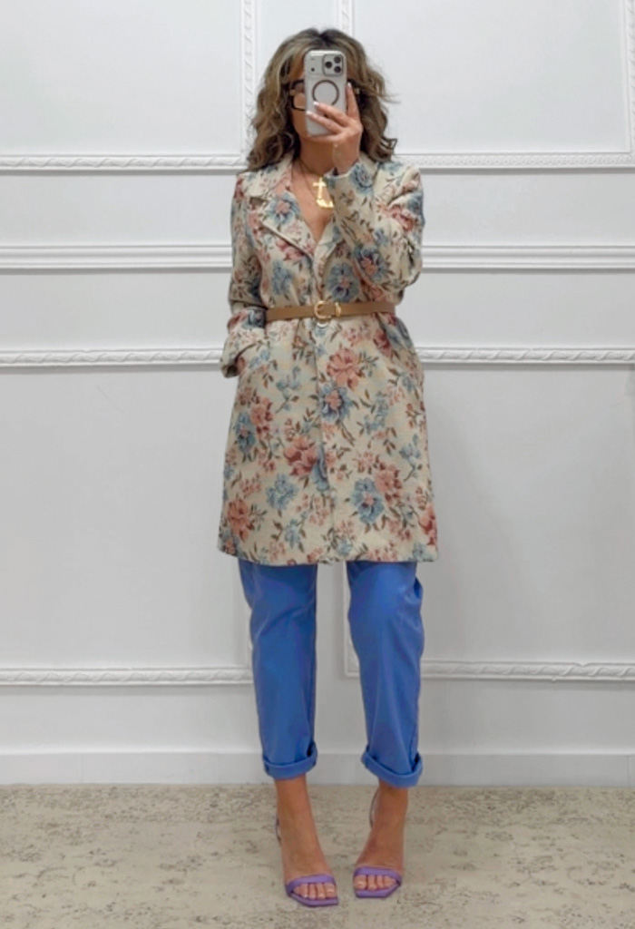 Ημίπαλτο μπροκάρ