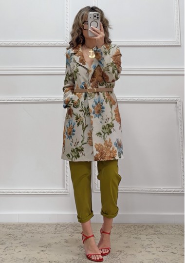 Ημίπαλτο μπροκάρ