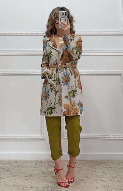 Ημίπαλτο μπροκάρ