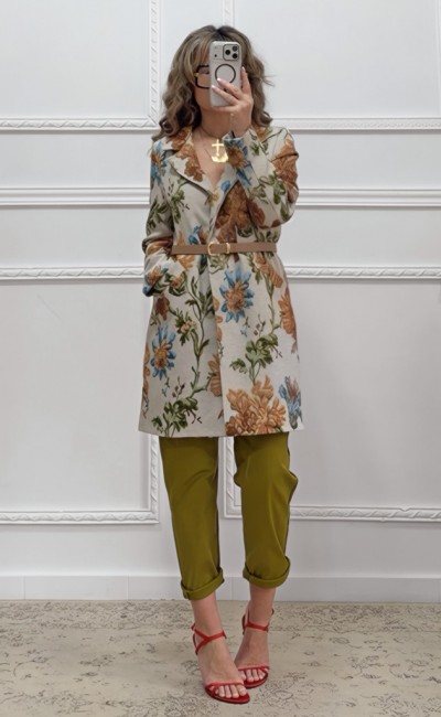 Ημίπαλτο μπροκάρ