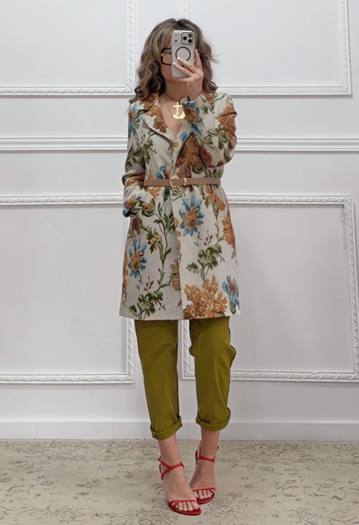 Ημίπαλτο μπροκάρ