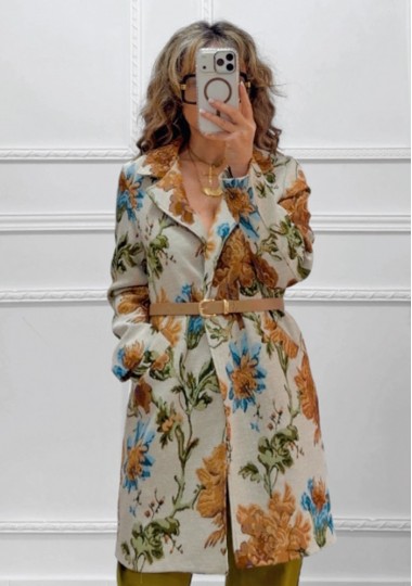 Ημίπαλτο μπροκάρ