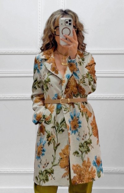 Ημίπαλτο μπροκάρ