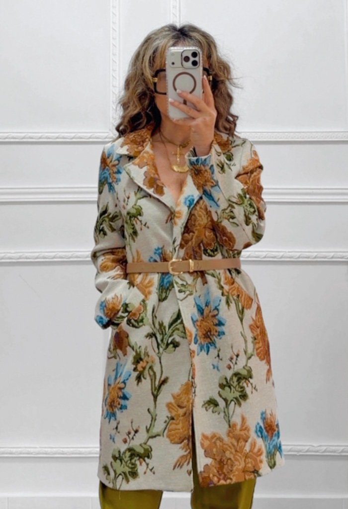 Ημίπαλτο μπροκάρ