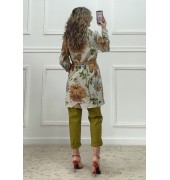 Ημίπαλτο μπροκάρ