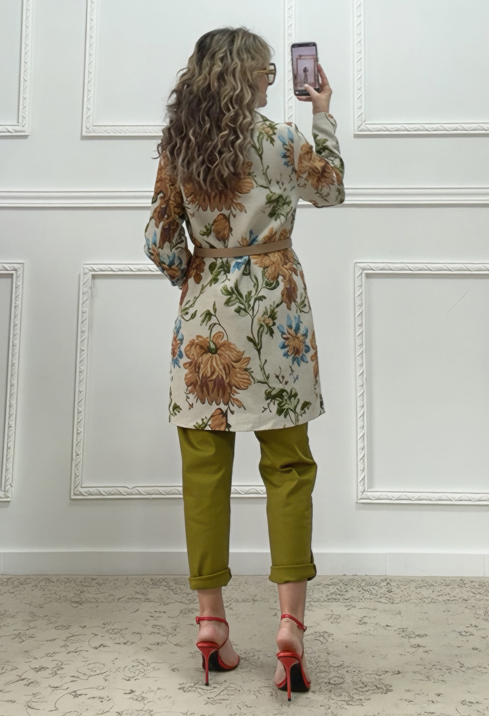 Ημίπαλτο μπροκάρ